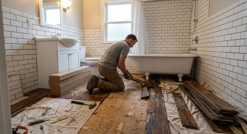 Top Bathroom Remodeling Companies in Brunswick, ME