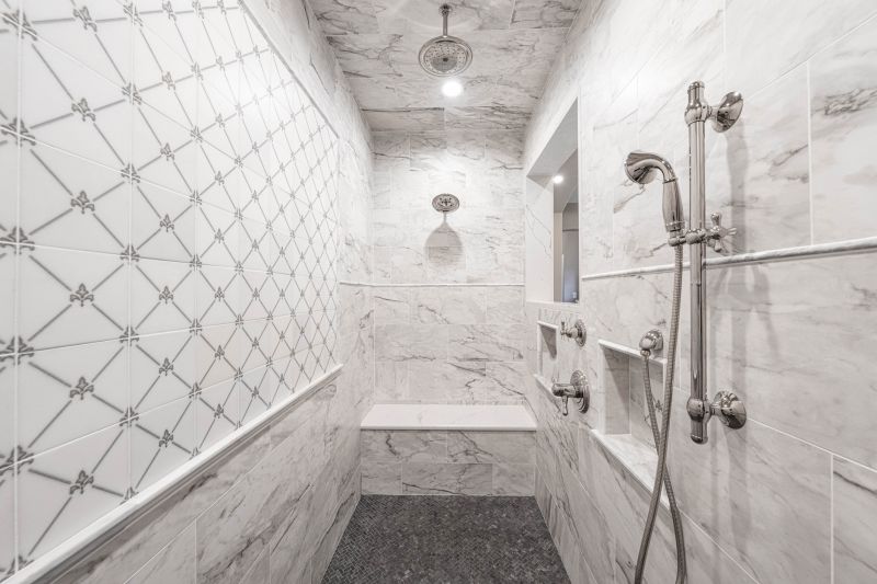 Luxury Shower Designs