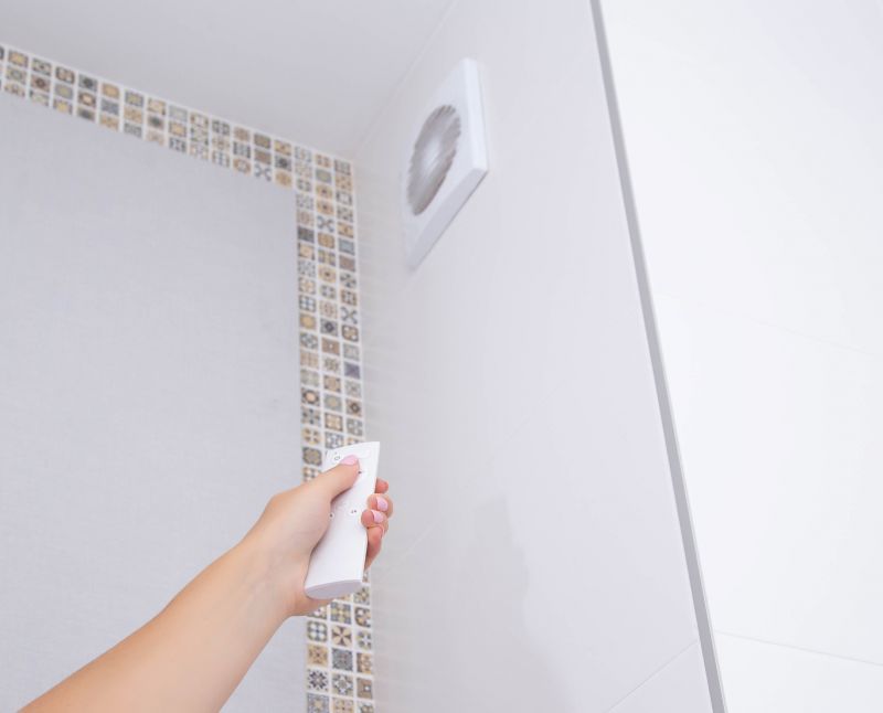 Bathroom Ventilation Upgrades